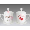 陶瓷茶杯 青花瓷茶杯 訂做會(huì)議茶杯 禮品茶杯報(bào)價(jià)