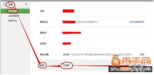 一步一步教你怎樣把微信訂閱號(hào)升級(jí)服務(wù)號(hào)2