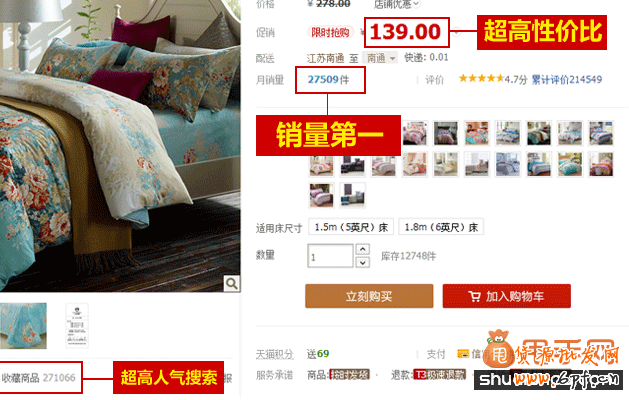 店鋪沒轉(zhuǎn)化率怎么辦,打造最好的詳情文案1