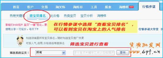 淘寶寶貝標(biāo)題優(yōu)化