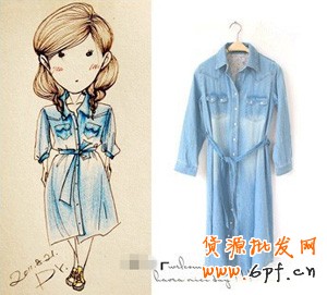 淘寶創(chuàng)意服裝店鋪