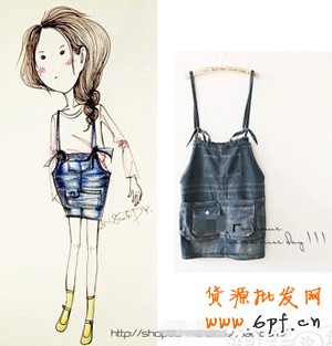 淘寶創(chuàng)意服裝店鋪