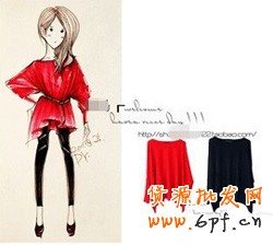 淘寶創(chuàng)意服裝店鋪