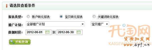 直通車關鍵詞