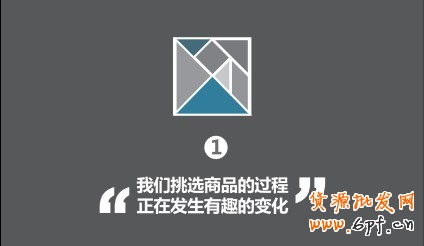 “我們挑選商品的過程，正在發(fā)生有趣的變化”