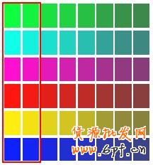淘寶（天貓）商城首頁售出廣告（定價(jià)CPM）視覺規(guī)范草