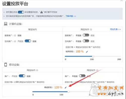 直通車關鍵詞沒有小手機圖標能在手機端展現？5