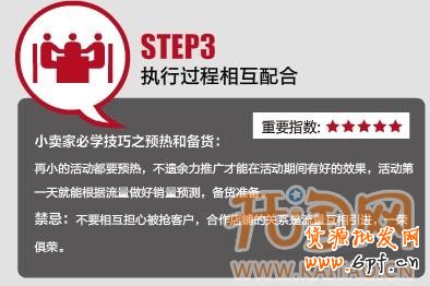 抱團促銷