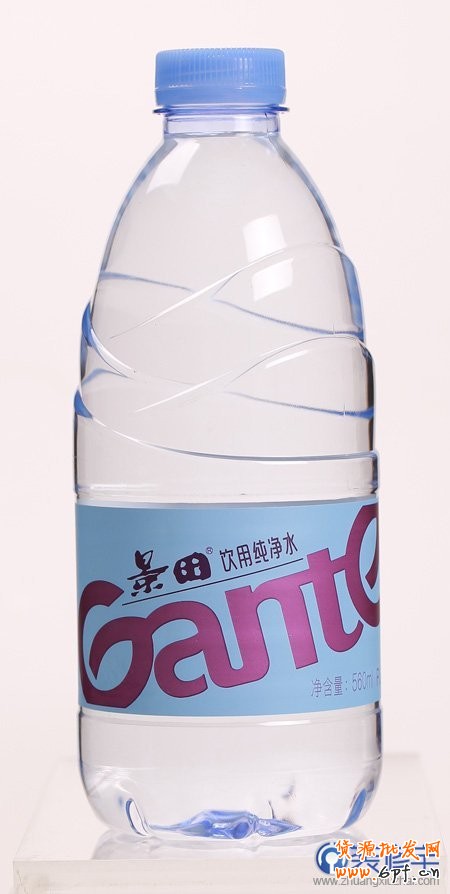 美工教程，淘寶透明瓶子摳圖修圖實例