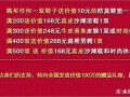 滿就送是什么？怎么設置滿就送？