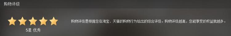 如何提高天貓購(gòu)物評(píng)級(jí)行為?