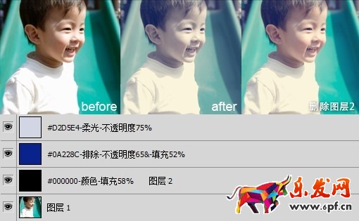 ps圖片調(diào)色技巧