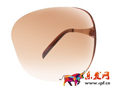 飾品美工，淘寶眼鏡美工修圖教程