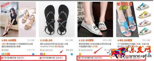 ：生意參謀數據如何分析？