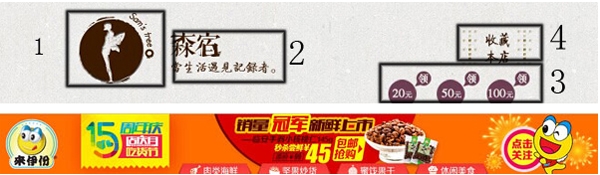 淘寶店鋪需要裝修那些內容