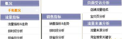 手機淘寶店鋪裝修怎么優(yōu)化