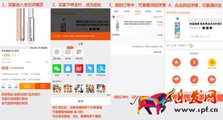 淘寶拼團(tuán)怎么玩才能帶來(lái)群訂單？