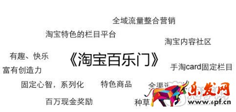 入駐淘寶百樂(lè)門流程