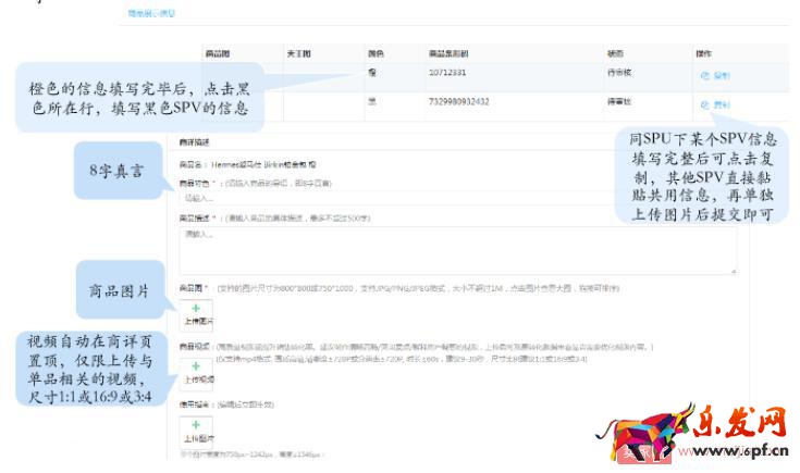小紅書商家創(chuàng)建新商品上架的詳細(xì)操作！